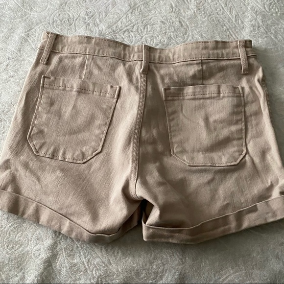 Gap Girlfriend Jean Shorts - Picture 8 of 11